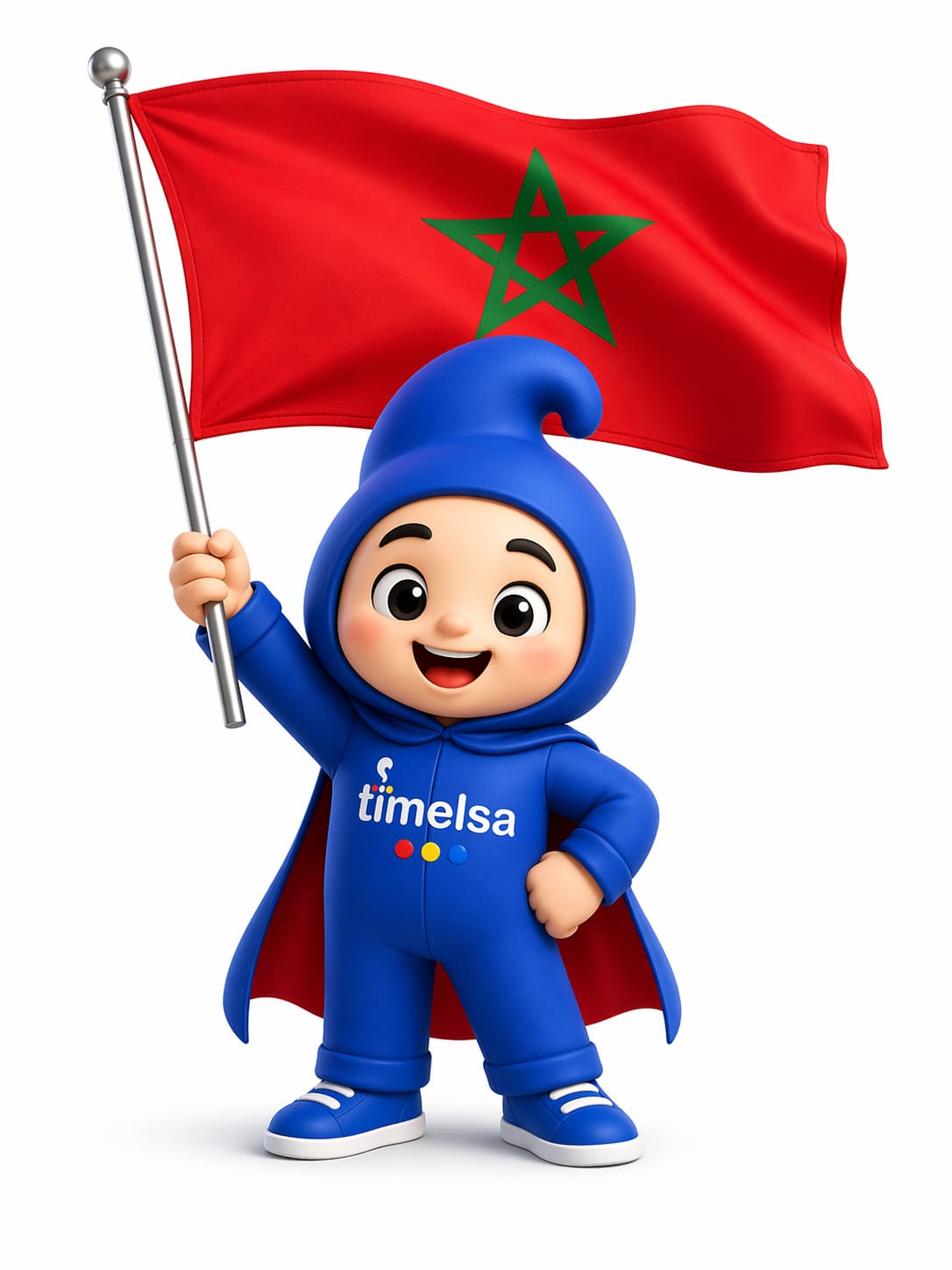 Timelsa — منصة الملابس والدليل في المغرب