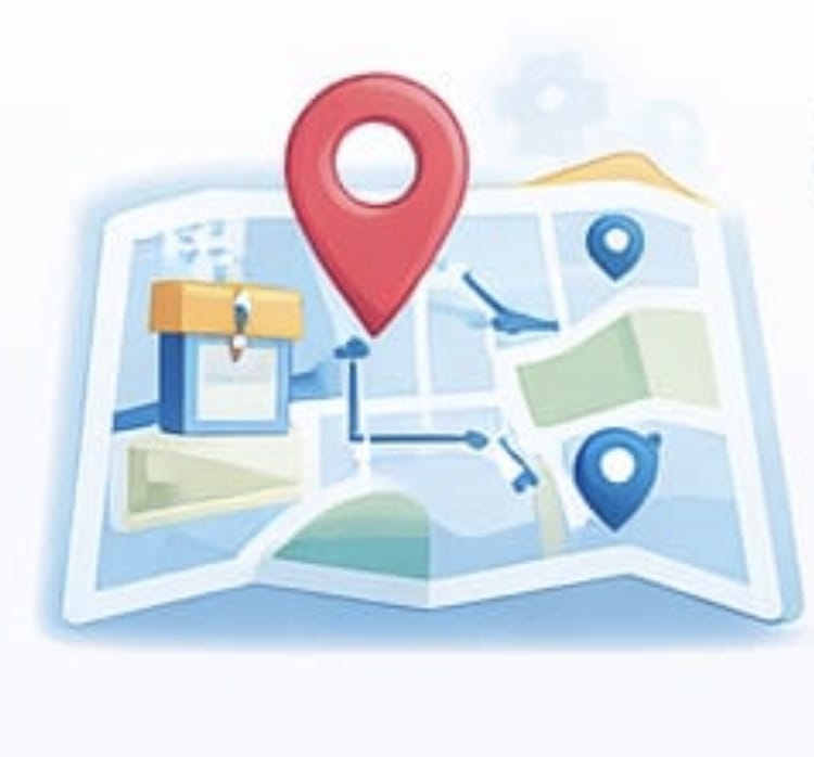 خريطة تفاعلية