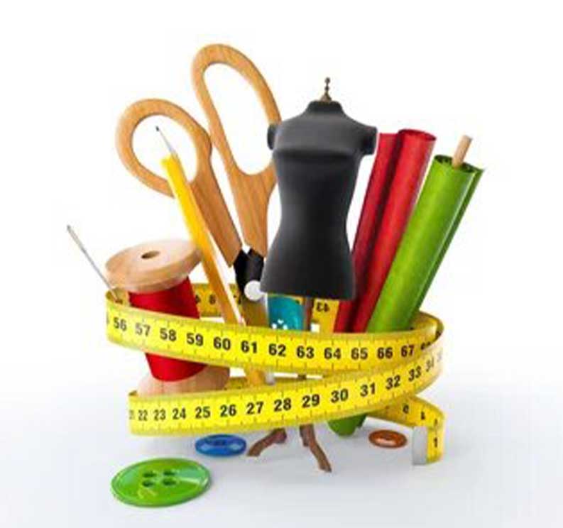 أجهزة و أدوات الخياطة